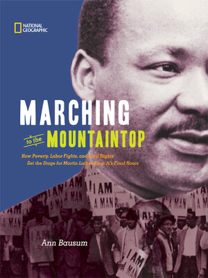 Marching to the Mountaintop - ebook